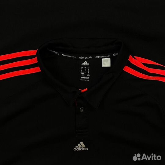 Поло adidas climacool polo jersey