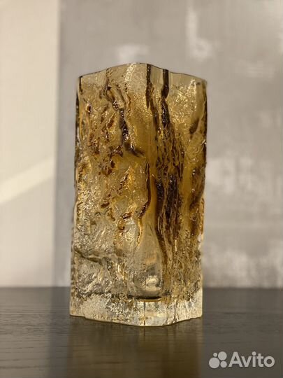 Хрустальный кувшин лзхс СССР виниаж