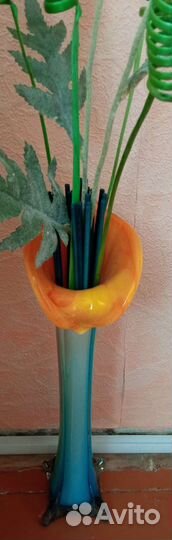 Ваза для цветов. Горшки для цветов