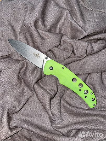 Пластиковый сувернир в форме ножа