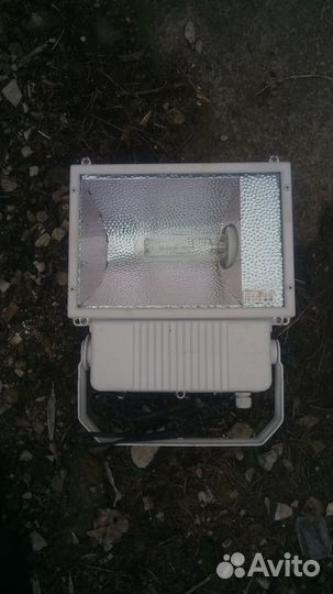 Прожектор 250 Вт днат или мгл ip 66