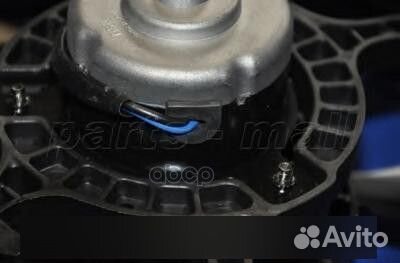 Вентилятор радиатора pxnaa024 Parts-Mall