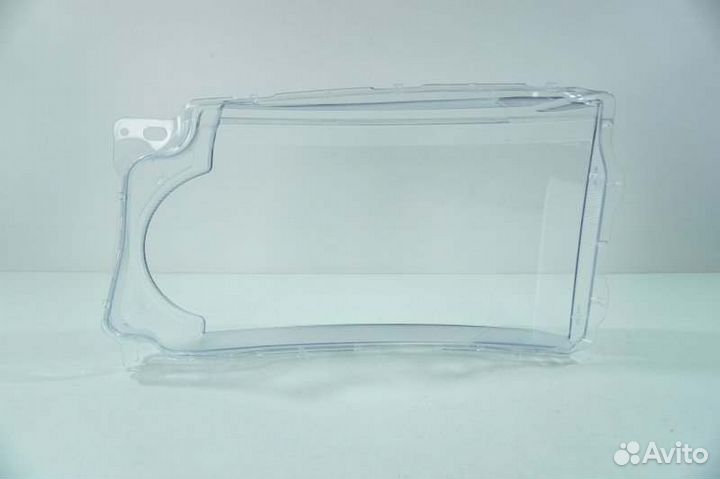 Стекло фары правое Land Rover Discovery 4