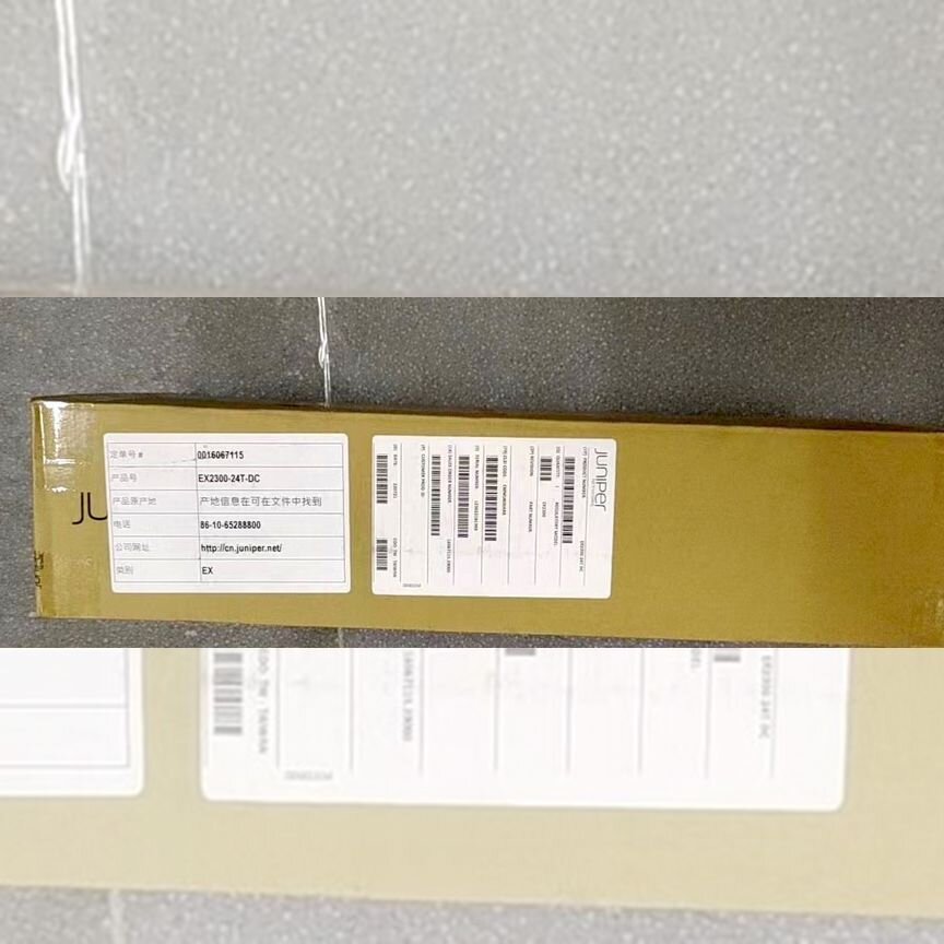 [EX2300-24T-DC] Коммутатор Juniper Ex2300-24t-Dc