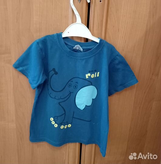 Вещи для мальчика 92 - 88