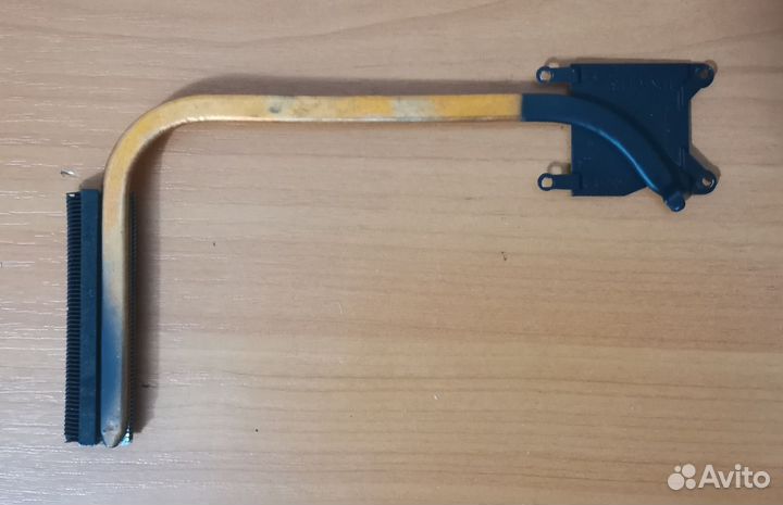 Радиатор (термотрубка) HP 15-G, 15-R, 250 255 G3