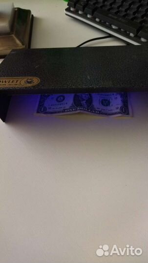 Детектор купюр