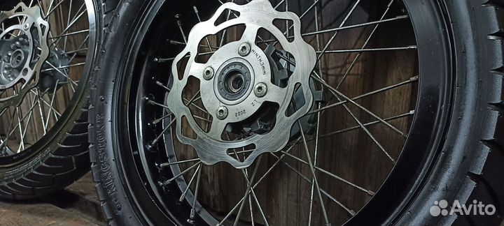 Мотарды Baltmotors 200 motard dd