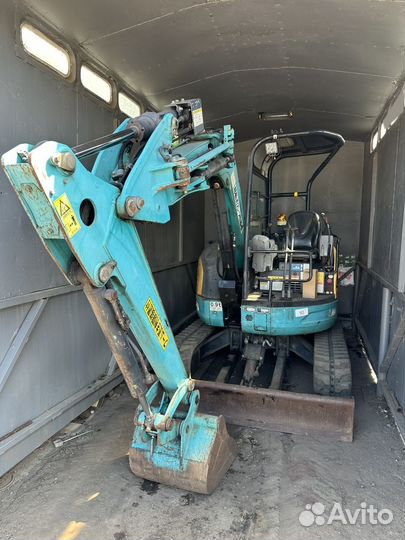 Мини-экскаватор Kubota RX406, 2018