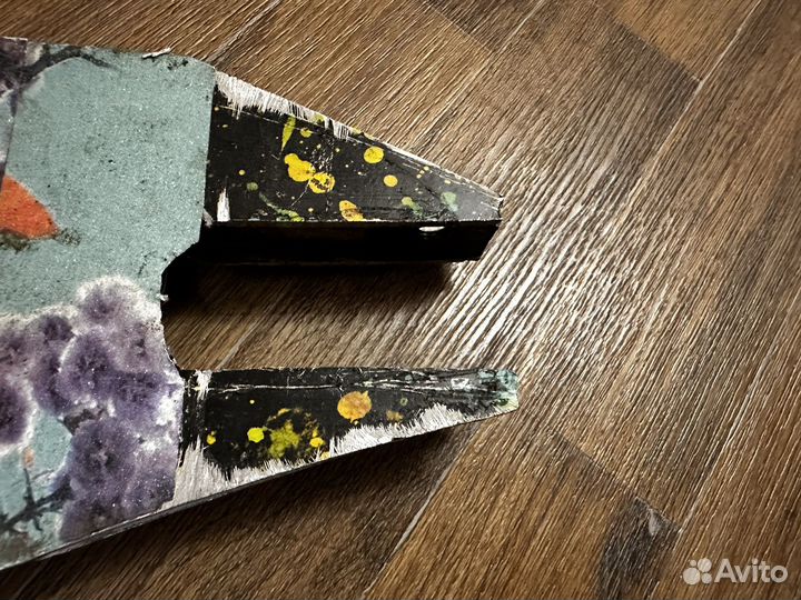 Доска для трюкового самоката