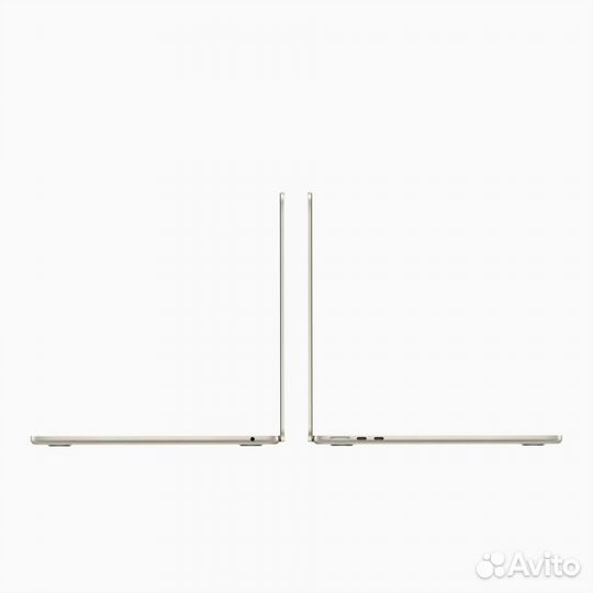 MacBook Air 13 (M3, 8/512 GB)starlight, mrxu3