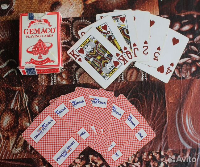 Настольные игры