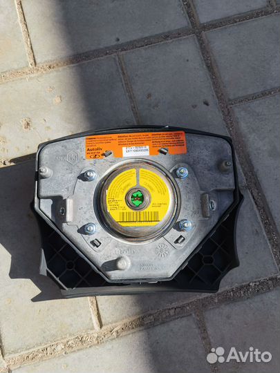 Руль на LADA priora 1