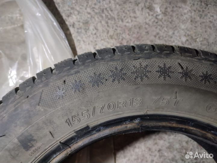 Lassa Snoways 3 155/65 R13