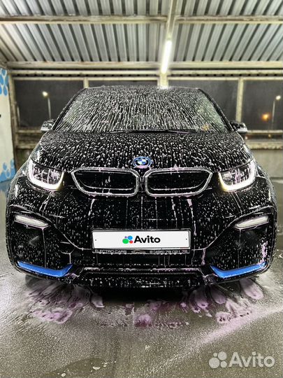 BMW i3 184 л.с. AT, 2018, 56 000 км