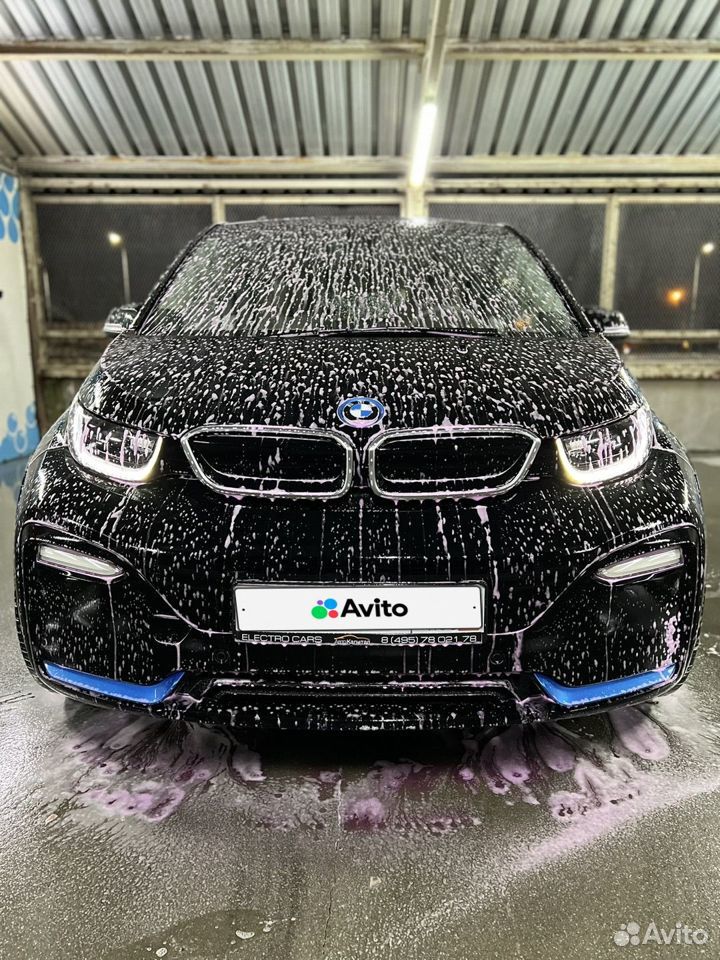 BMW i3 AT, 2018, 56 000 км