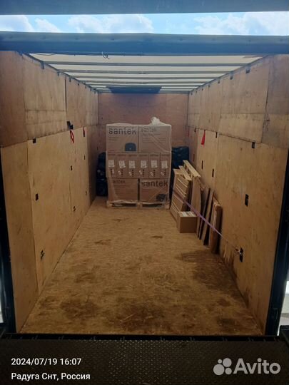 Кузов на газель 5 метров