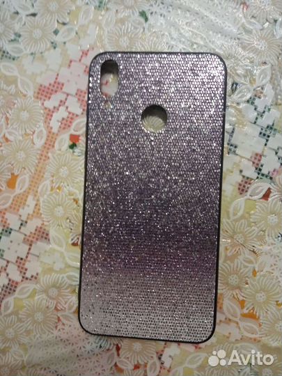 Новый чехол Honor 8c