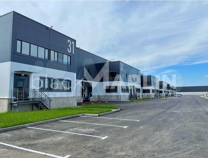 Склад, 606 м²