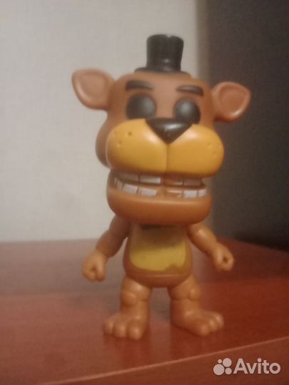 Funkpop мишкафредди