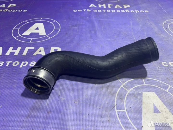 Патрубок интеркулера правый Mercedes Benz Ml 164