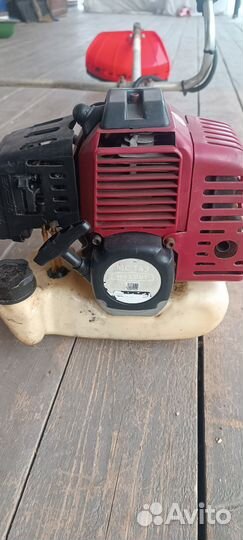 Триммер бензиновый бу