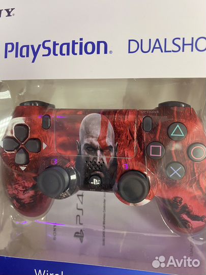Геймпад ps4 джойстик PlayStation DualShock 4