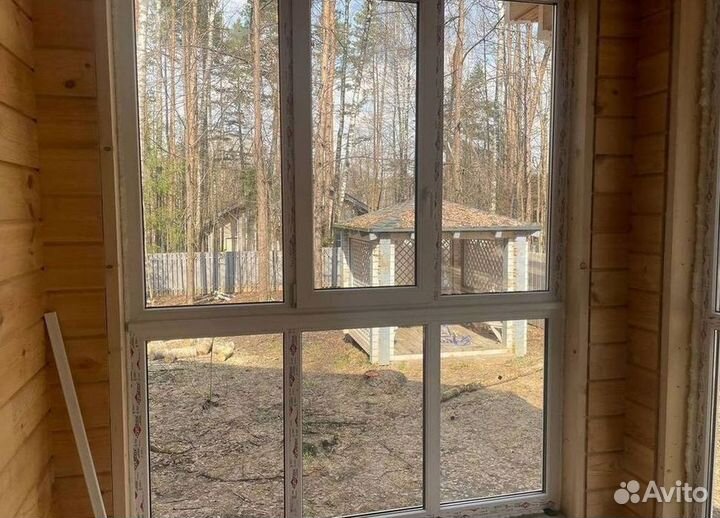 Окна за 1 день