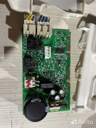 Силовой блок стиральной машины Electrolux