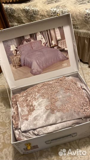 Постельное бельё. Покрывало