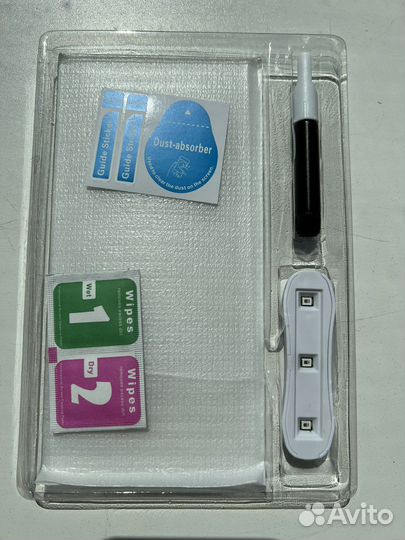 Защитное стекло samsung s22 ultra