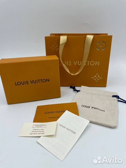 Louis vuitton коробка люкс
