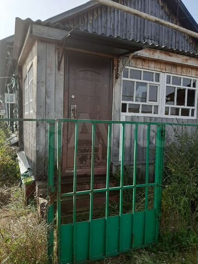 1-к. квартира, 30 м², 1/1 эт.