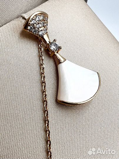 Серьги Bvlgari