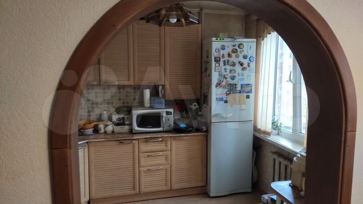 4-к. квартира, 95,5 м², 5/7 эт.