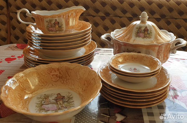 Сервиз Мадонна Польша