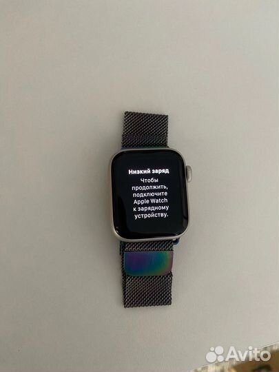 Часы apple watch se 2