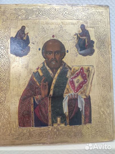 Старинные иконы