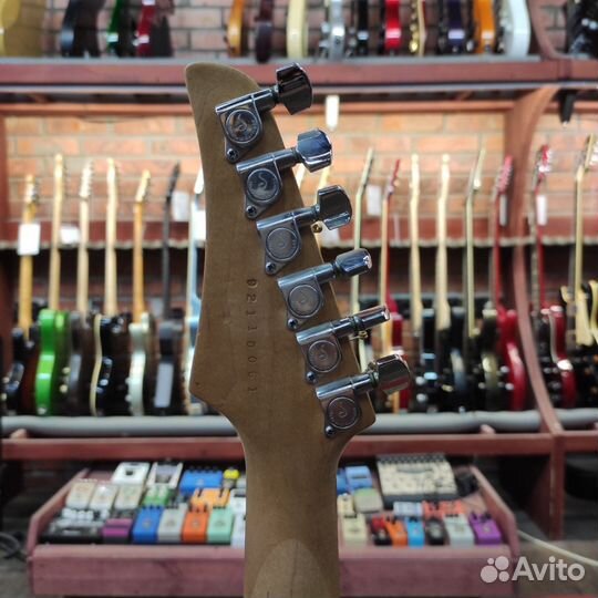 Электрогитара Washburn Mercury MG-94 винтаж 1992