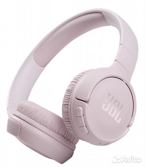 Розовые jbl 510bt