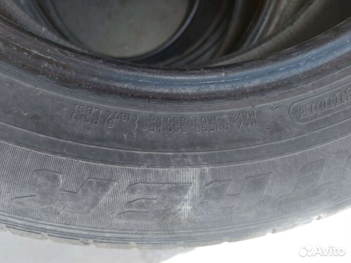 Dunlop D65T Touring 225/65 R17
