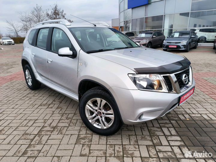 Nissan Terrano 2.0 AT, 2016, 42 306 км