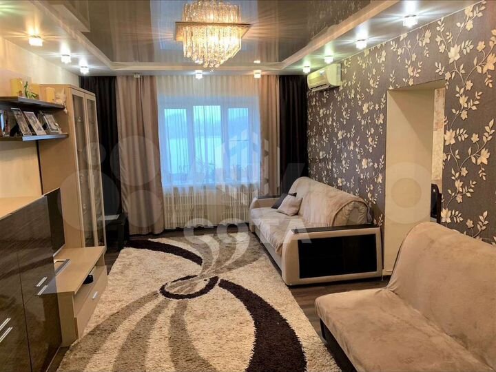 4-к. квартира, 114,7 м², 12/16 эт.