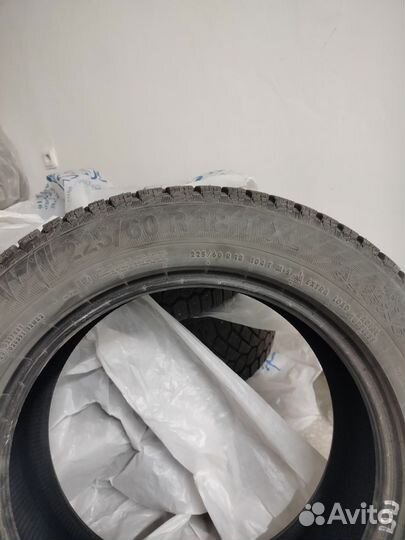 Gislaved Nord Frost 200 HD 255/60 R18