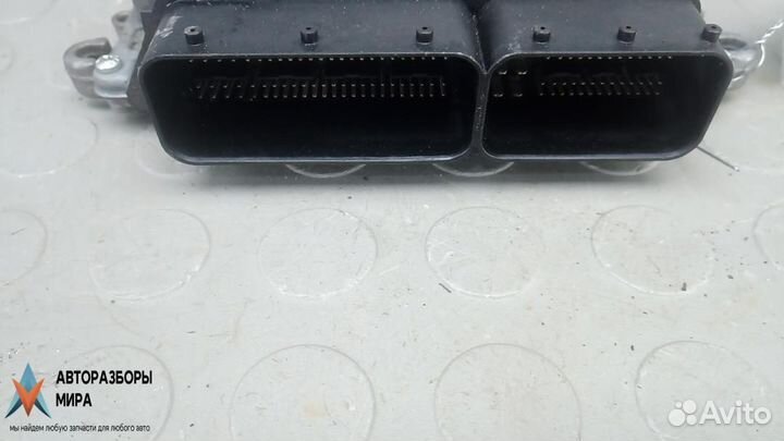 Блок управления двигателем Mercedes-Benz R-Класс