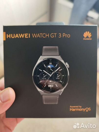 Huawei watch gt 3 pro