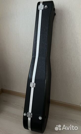 Кейс для 12-струнной акустической гитары