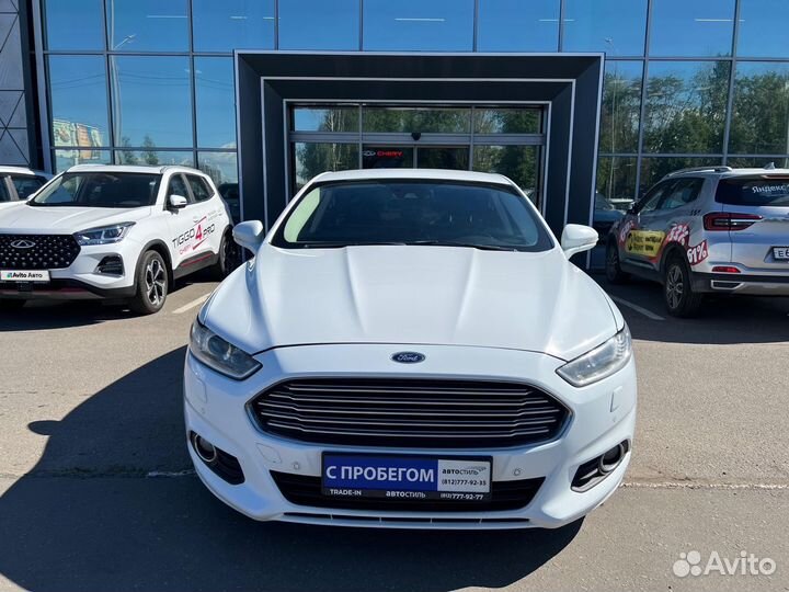 Ford Mondeo 2.5 AT, 2015, 299 300 км