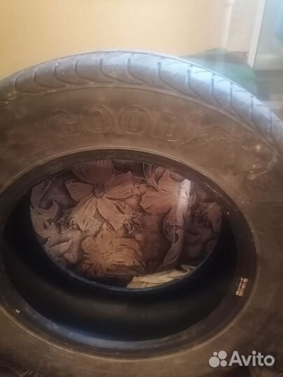 Goodyear Aquatred 195/65 R15