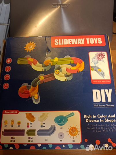 Игрушка для ванной